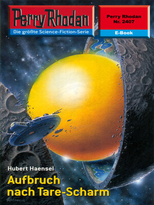 cover image of Perry Rhodan 2407